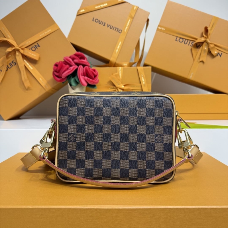 Mens LV Satchel Bags
